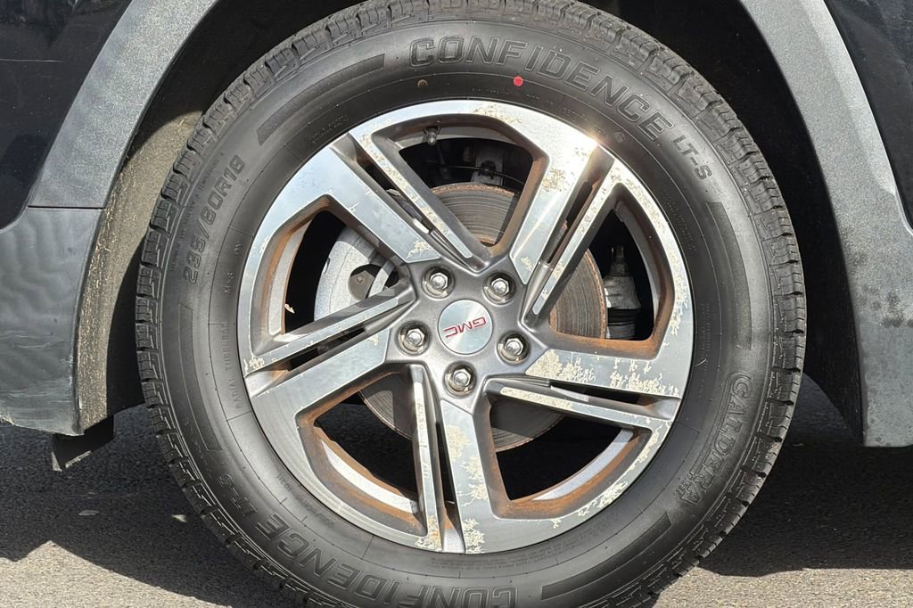 Used 2019 GMC Terrain SLT w/ Infotainment Package II AWD/4WD image 25