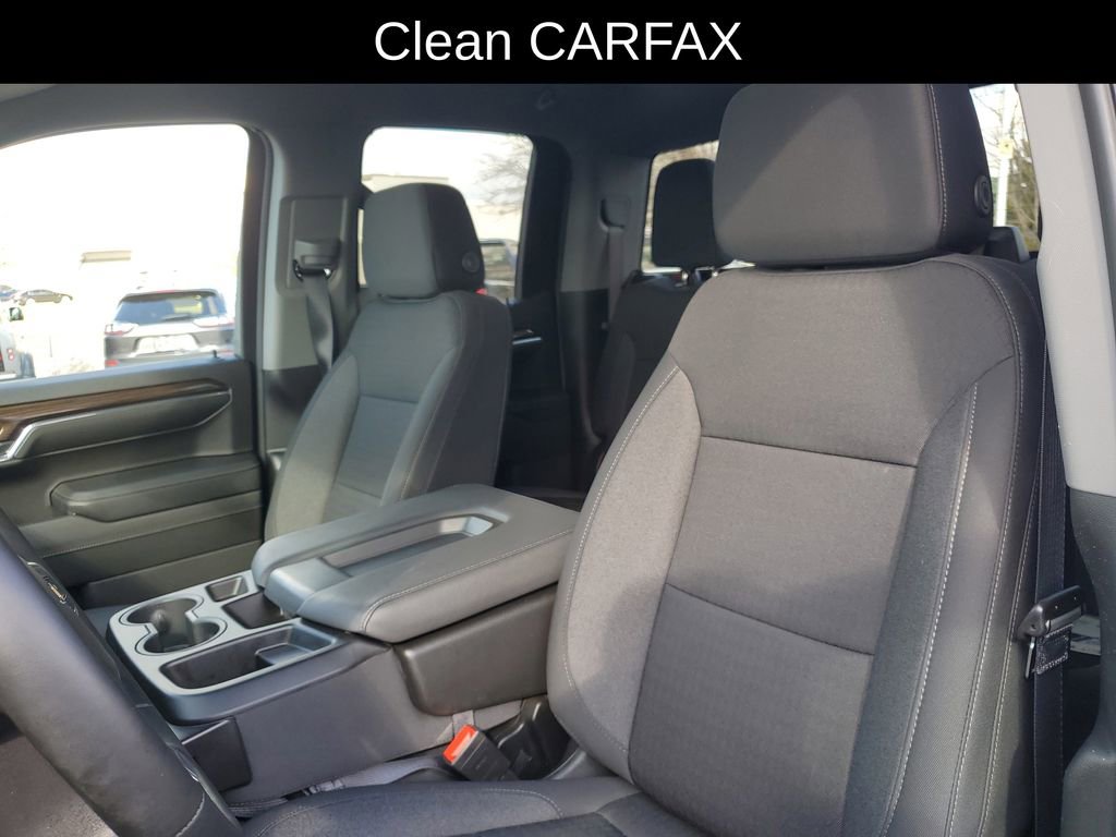 Certified 2024 Chevrolet Silverado 1500 LT image 6