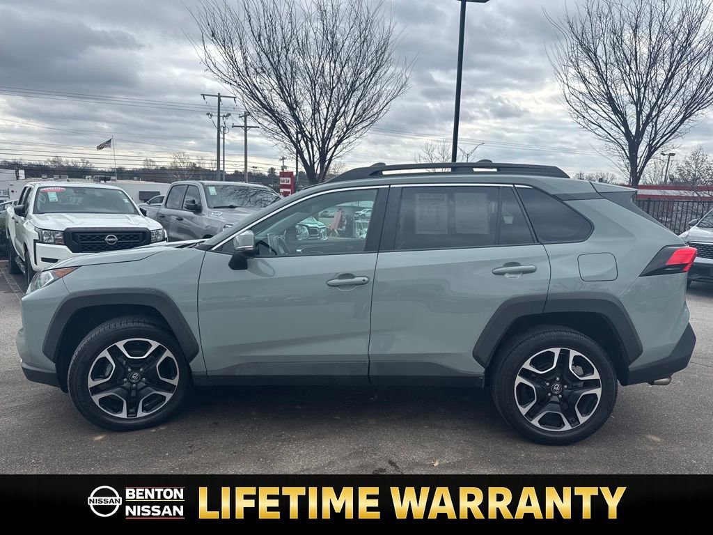 Used 2020 Toyota RAV4 Adventure image 5