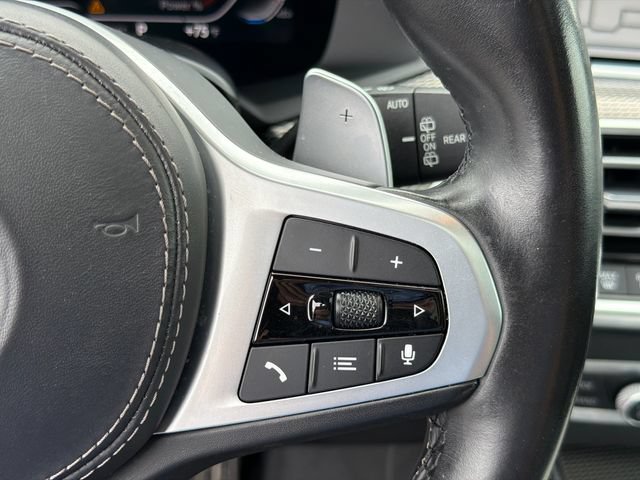 Used 2021 BMW X5 sDrive40i w/ M Sport Package RWD image 26
