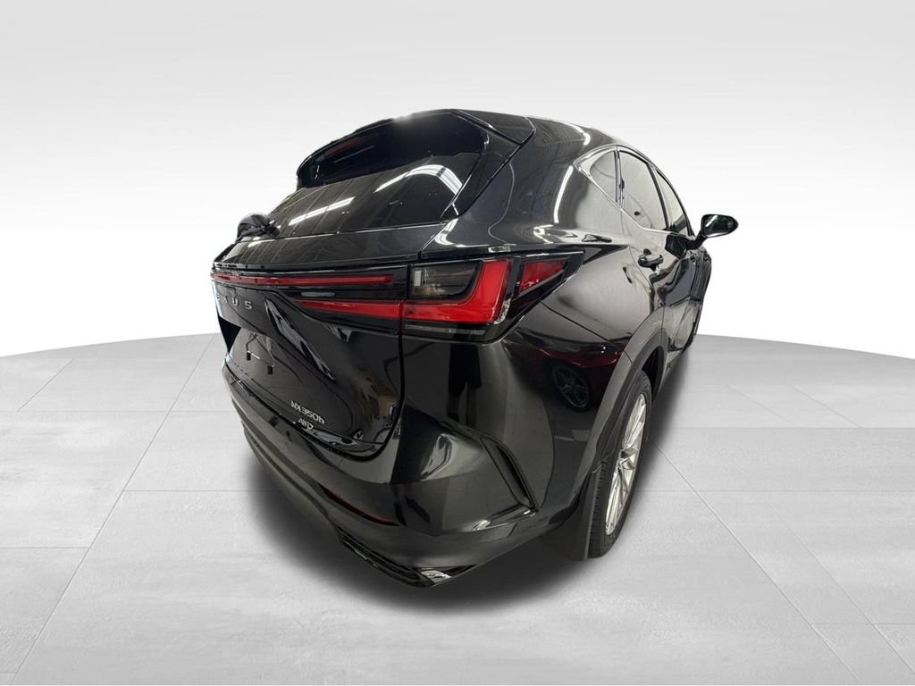 New 2026 Lexus NX 350 AWD w/ Accessory Package (2T) image 8