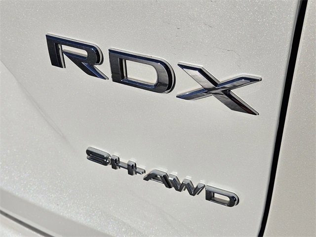 Used 2024 Acura RDX AWD w/ A-Spec & Advance Pkg image 14