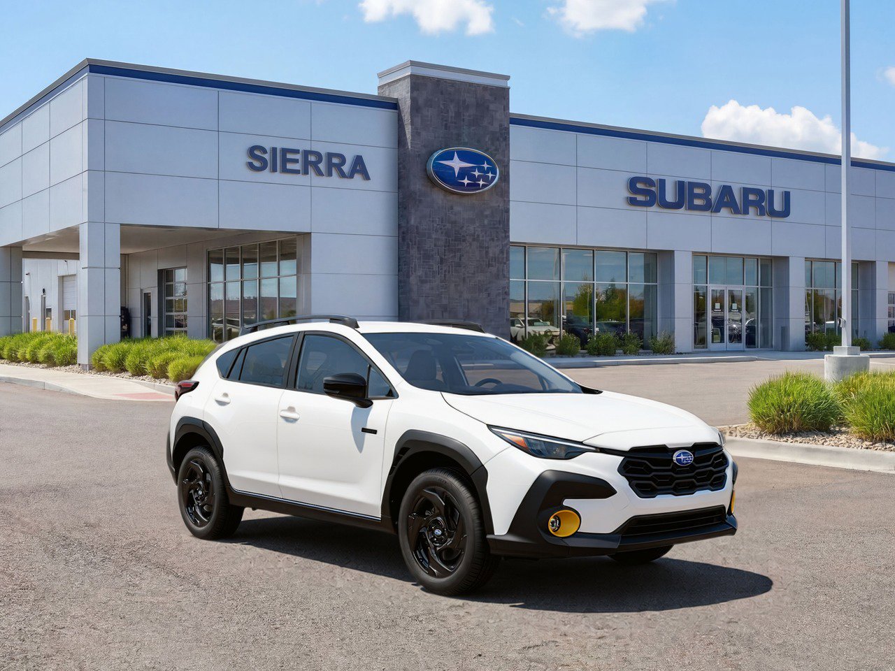 New 2026 Subaru Crosstrek 2.5i Sport image 16