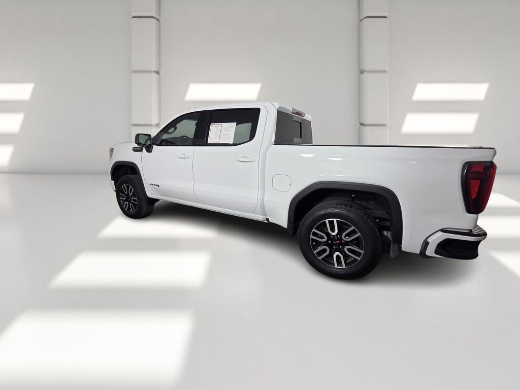 Used 2019 GMC Sierra 1500 AT4 w/ AT4 Premium Package image 8