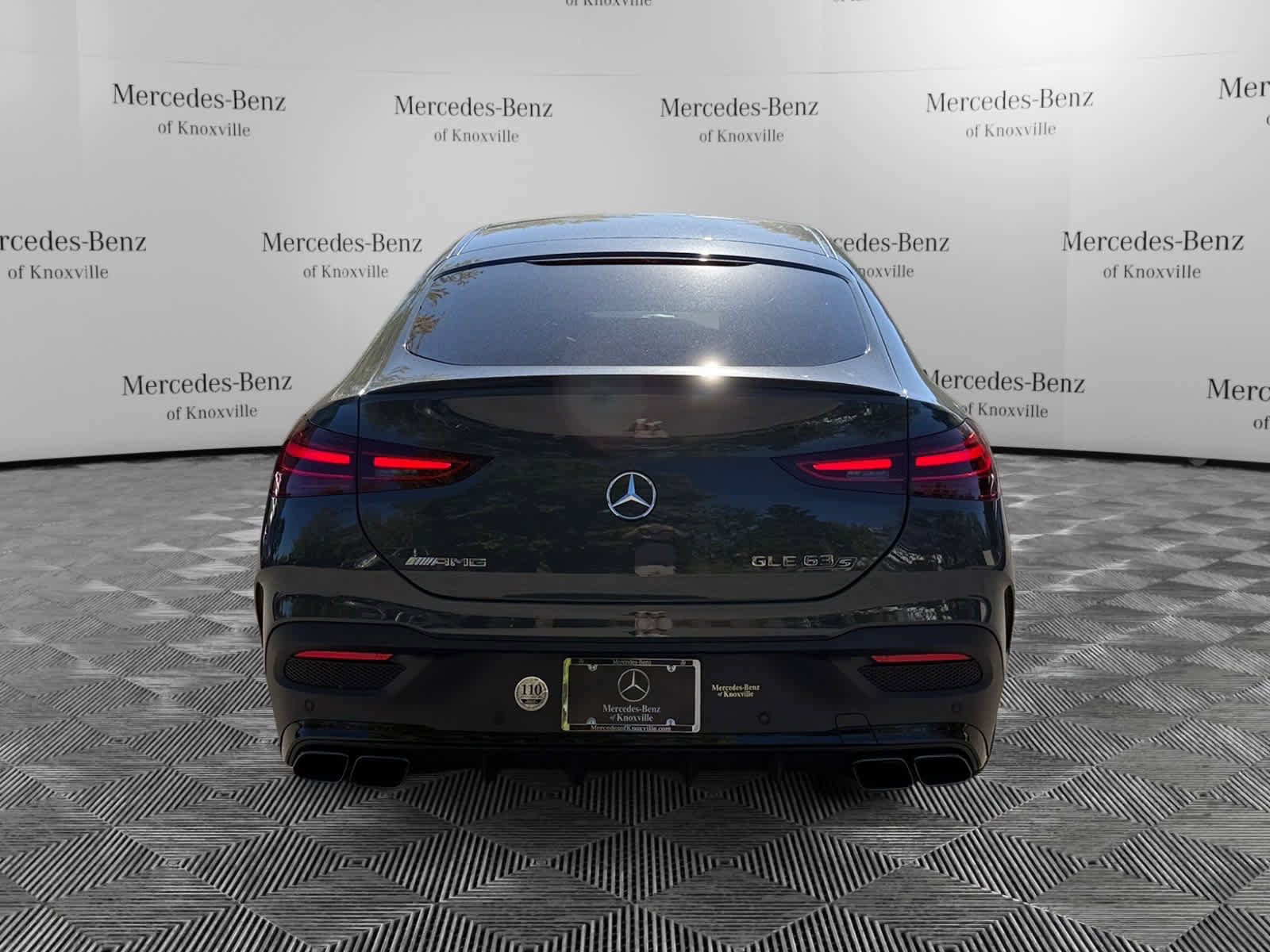 New 2026 Mercedes-Benz GLE 63 AMG S image 4