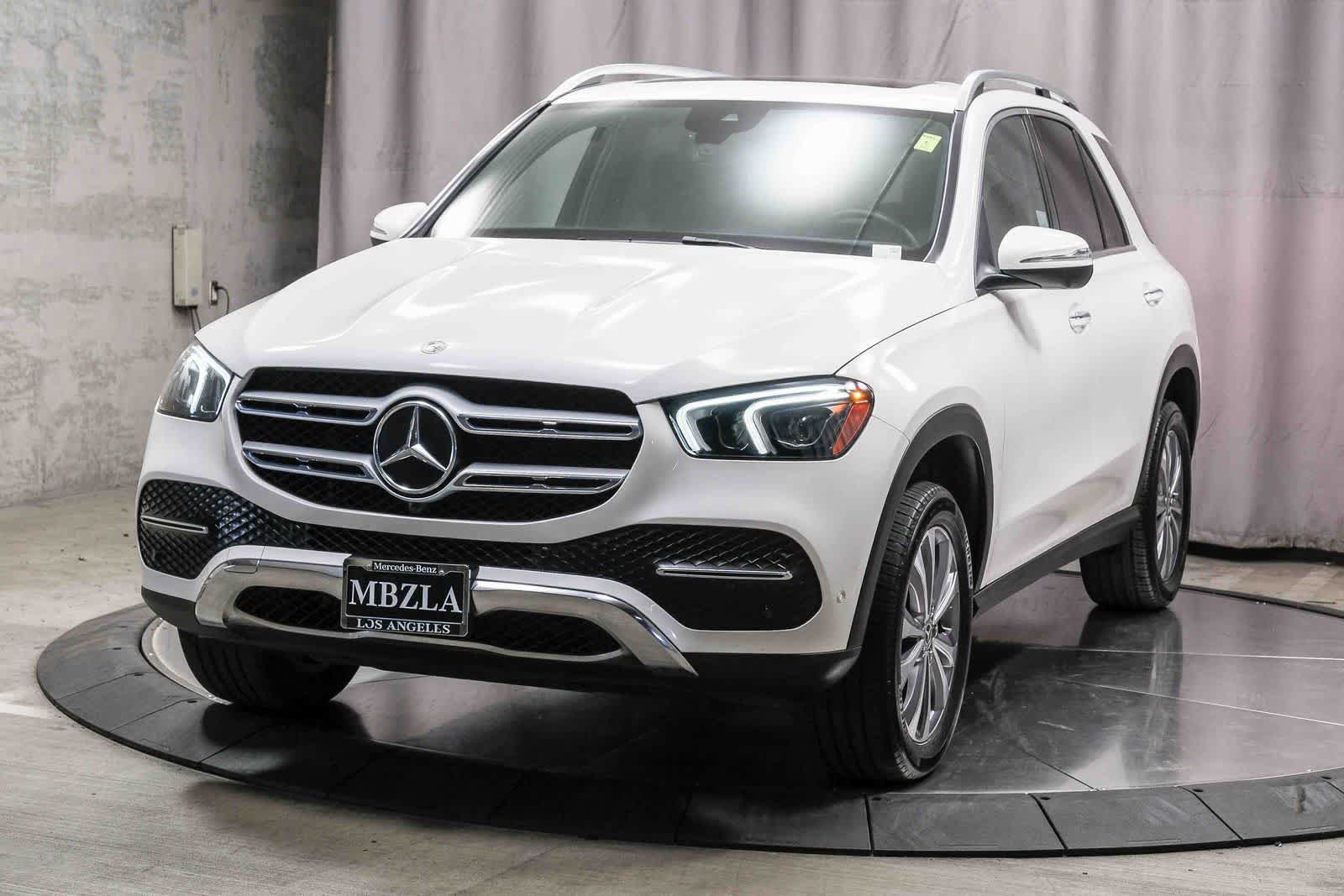 Certified 2022 Mercedes-Benz GLE 350 image 7
