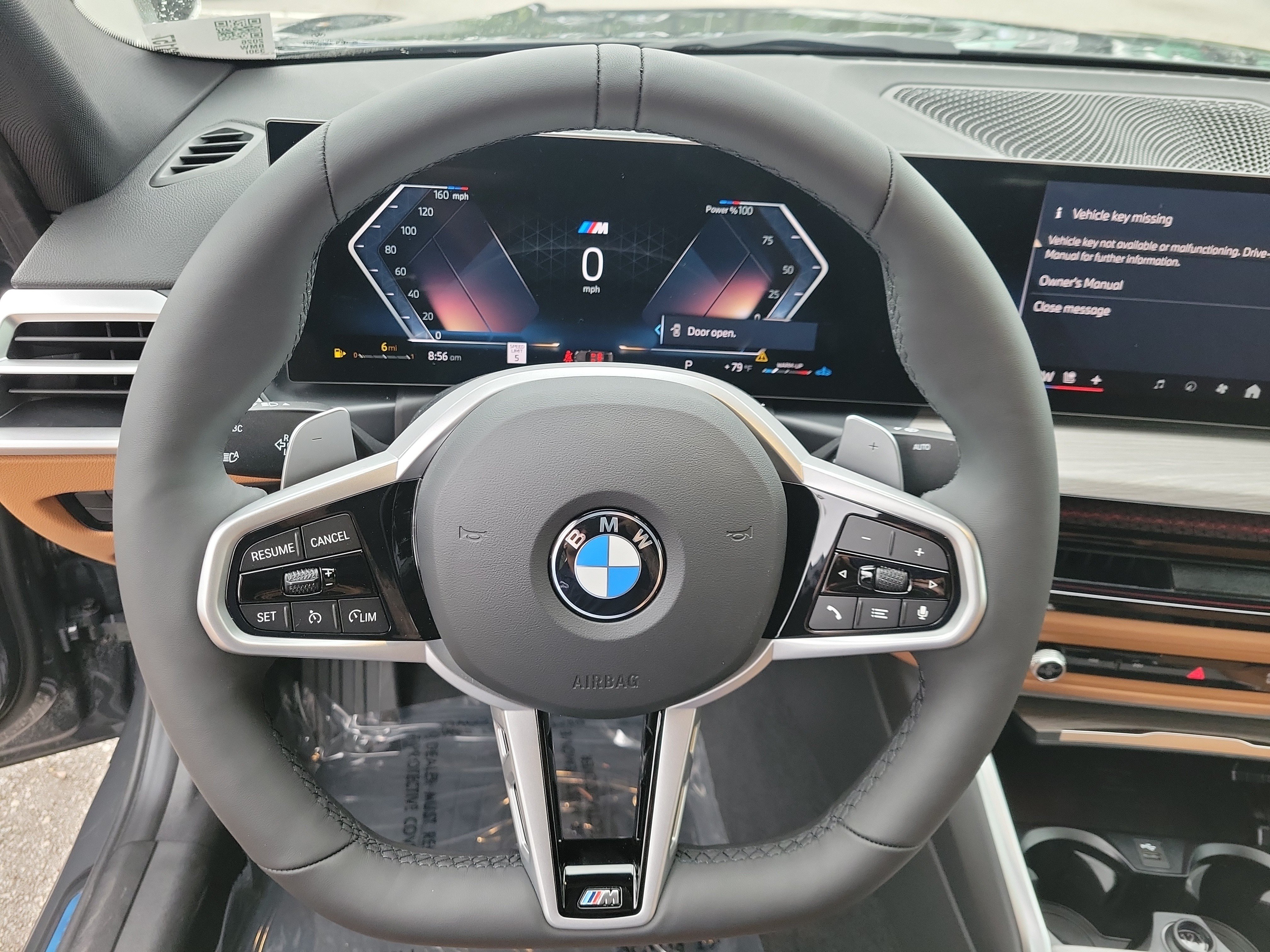 New 2026 BMW 330i Sedan w/ M Sport Package RWD image 16
