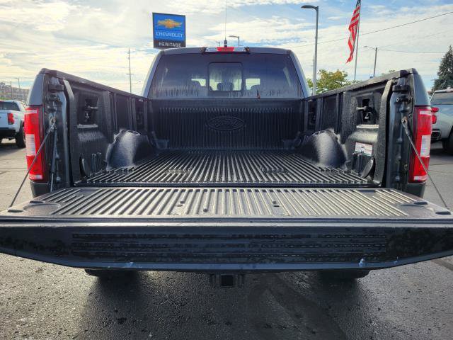 Used 2019 Ford F150 XLT w/ Equipment Group 302A Luxury AWD/4WD image 28