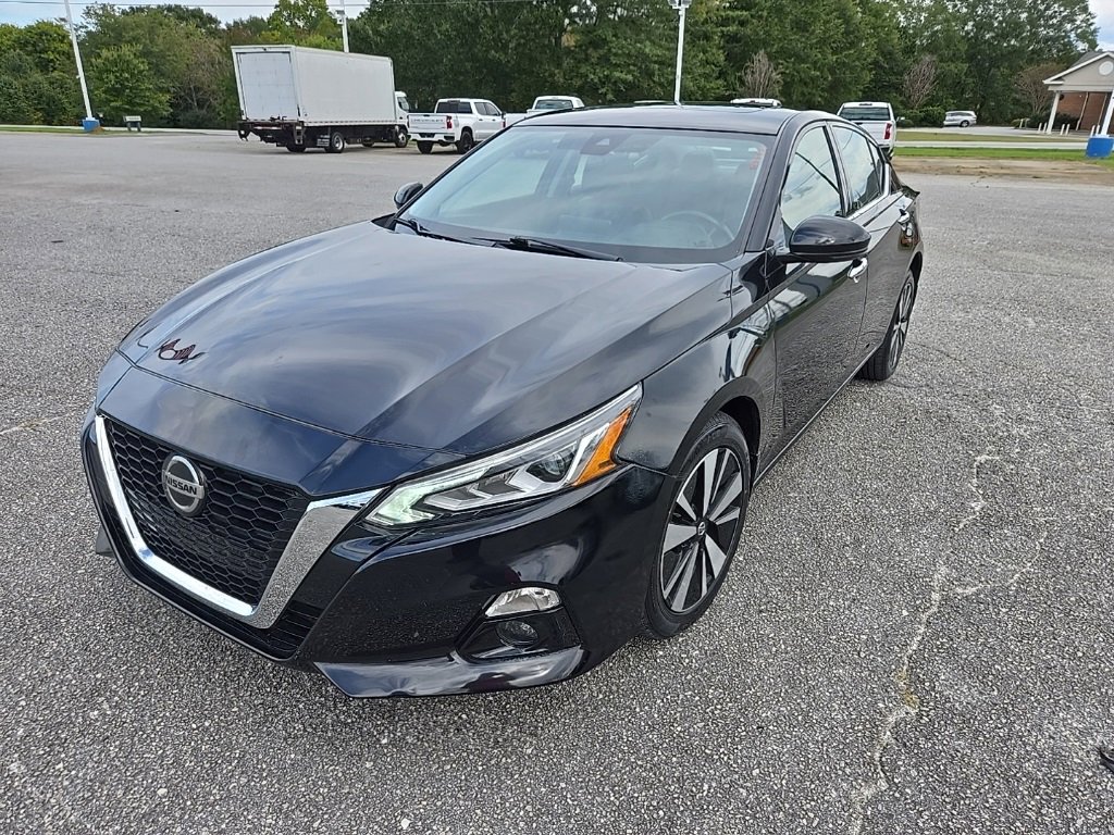 Used 2022 Nissan Altima 2.5 SL