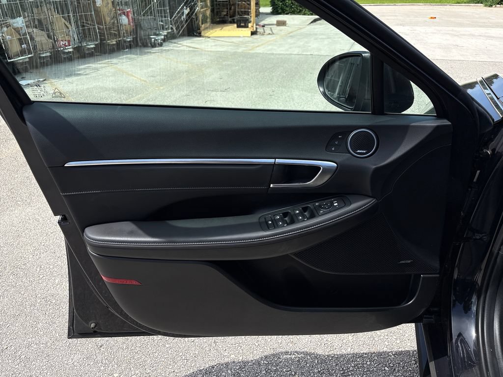Used 2023 Hyundai Sonata Limited FWD image 28