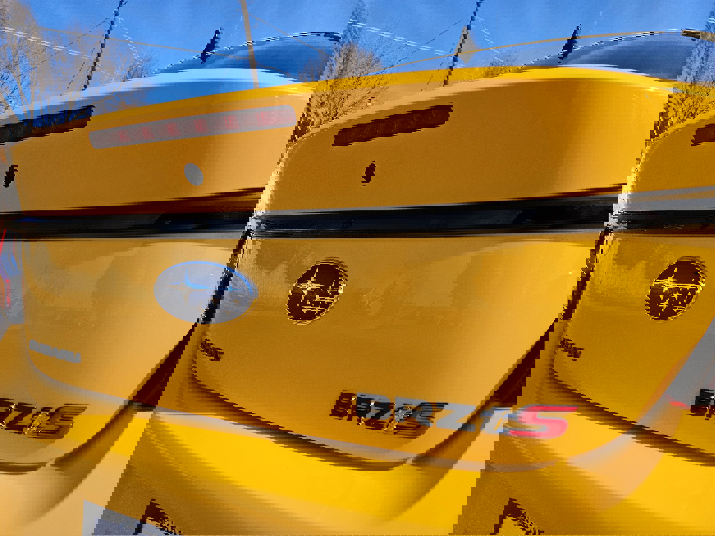 New 2026 Subaru BRZ Series.Yellow image 22