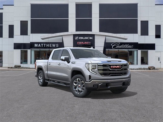 New 2026 GMC Sierra 1500 SLT