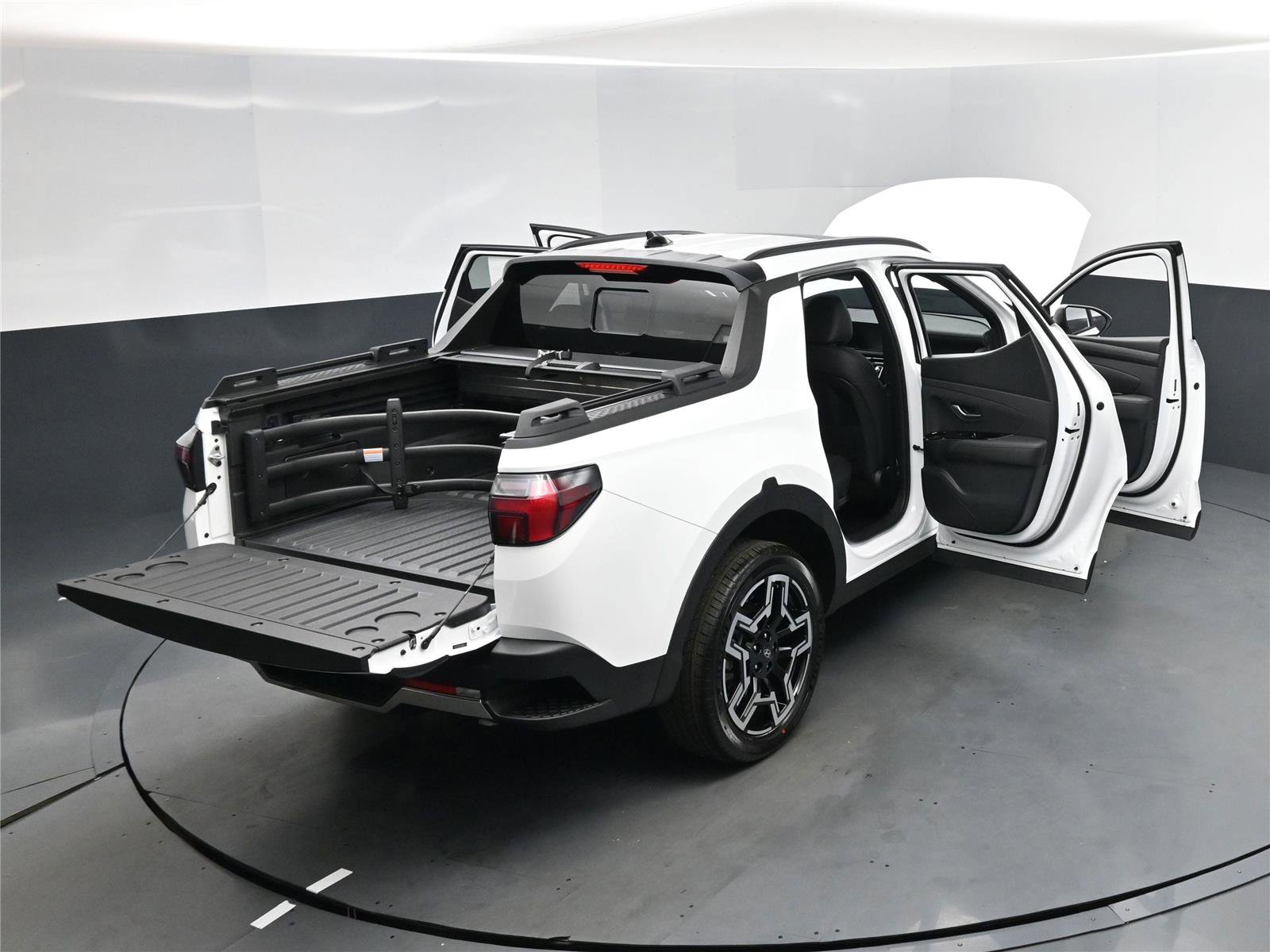 New 2026 Hyundai Santa Cruz Limited image 17