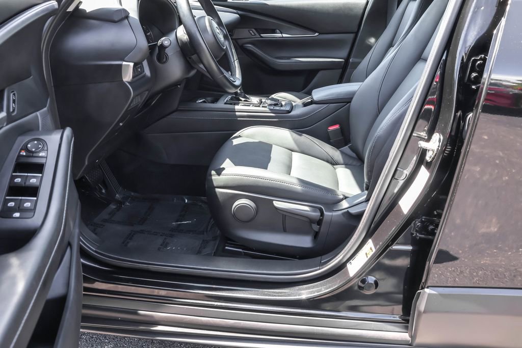 Used 2023 MAZDA CX-30 AWD 2.5 S w/ Select Package image 16