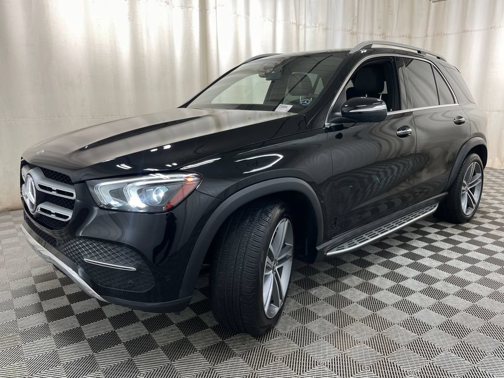 Used 2020 Mercedes-Benz GLE 450 4MATIC image 21
