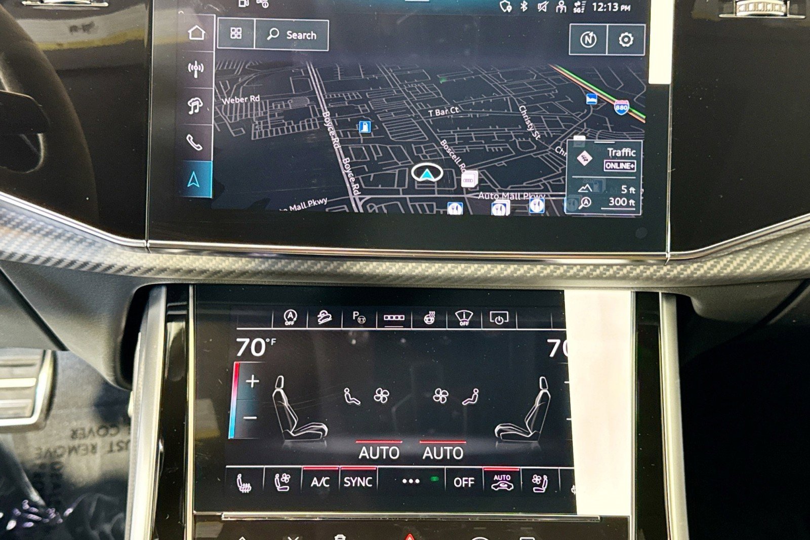 New 2026 Audi RS Q8 performance image 11