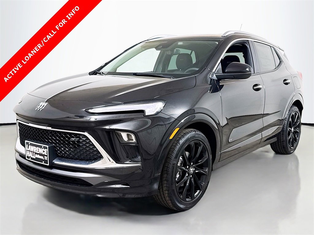 New 2026 Buick Encore GX Sport Touring w/ Comfort Package