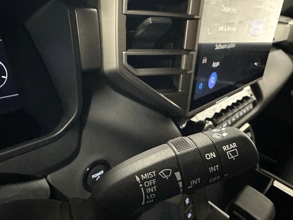 Used 2025 Toyota Sequoia Limited w/ Nightshade Package image 22