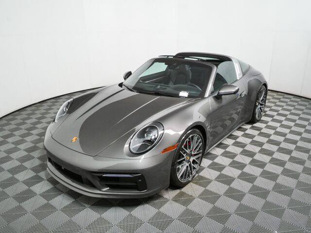 Certified 2023 Porsche 911 Targa 4S AWD/4WD image 26