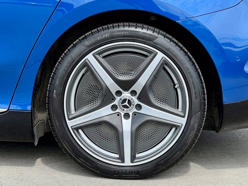 Certified 2023 Mercedes-Benz EQE 350+ 4MATIC Sedan image 10