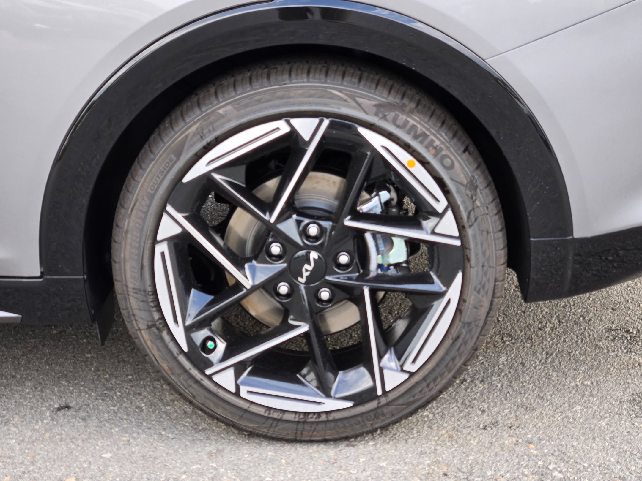 New 2026 Kia K4 EX FWD image 13
