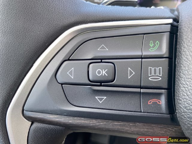 New 2026 Jeep Grand Cherokee Limited w/ Limited Altitude Package AWD/4WD image 19