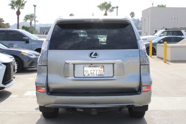 Certified 2023 Lexus GX 460 Premium w/ Premium Package AWD/4WD image 20