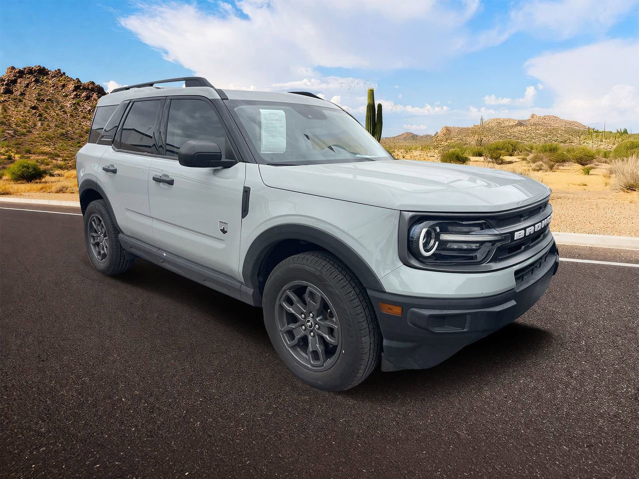Used 2022 Ford Bronco Sport Big Bend image 1