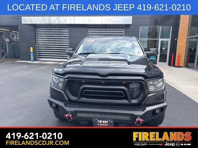 Used 2021 RAM 1500 Big Horn image 7