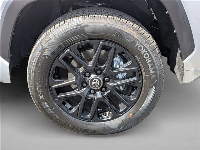 Certified 2026 Toyota Tundra SR5 w/ SX Package RWD image 29