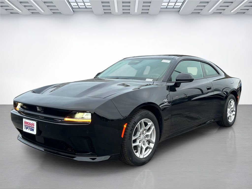 New 2025 Dodge Charger Daytona R/T w/ Quick Order Package 25M R/T AWD/4WD image 7