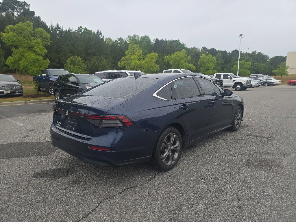 Used 2024 Honda Accord EX image 5