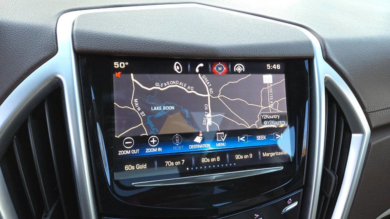 Used 2015 Cadillac SRX Premium AWD/4WD image 45