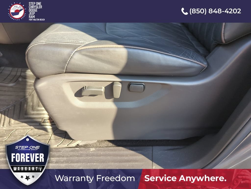 Used 2023 Nissan Armada Platinum AWD/4WD image 12