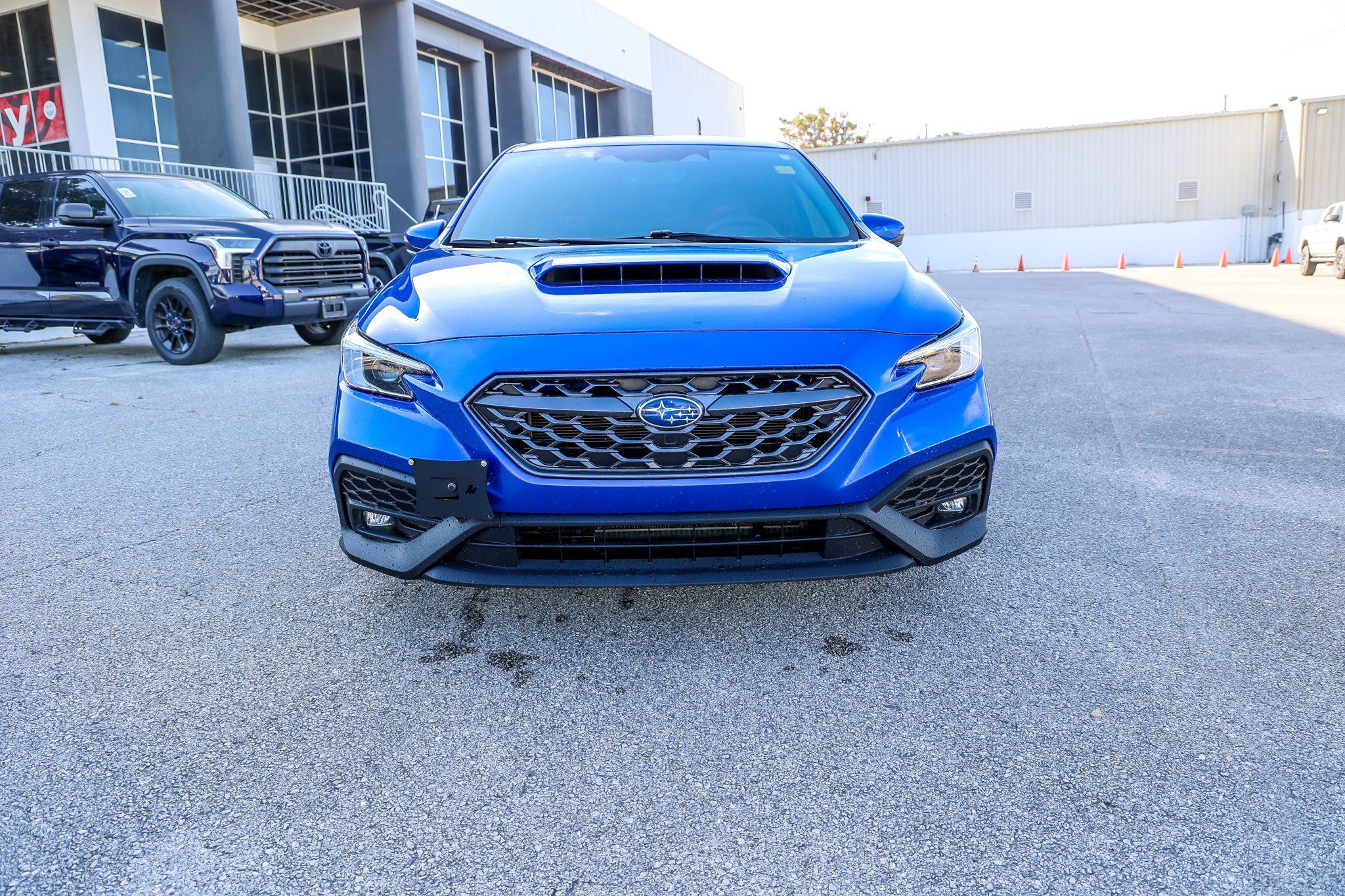 Used 2024 Subaru WRX Limited AWD/4WD image 4