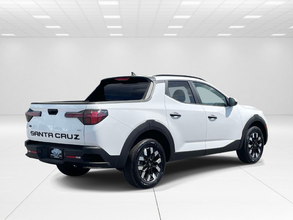 New 2026 Hyundai Santa Cruz SEL AWD/4WD image 6