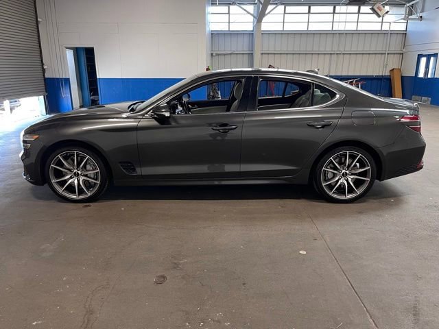 Used 2025 Genesis G70 2.5T RWD image 6