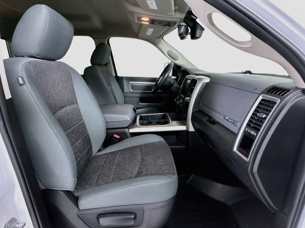 Used 2017 RAM 1500 Big Horn AWD/4WD image 28