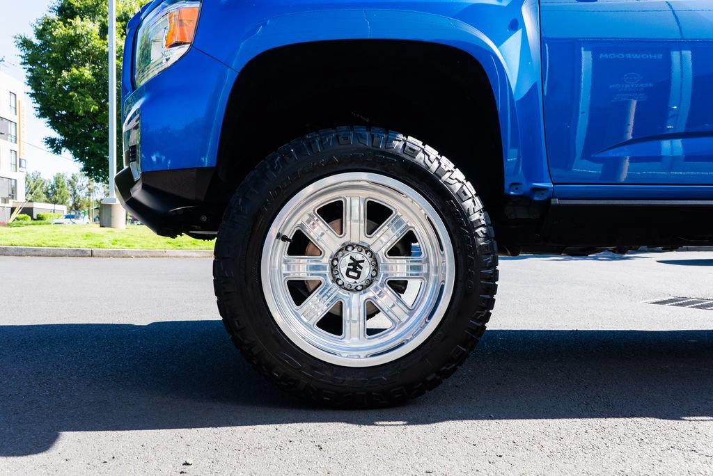 Used 2021 GMC Canyon Elevation w/ Driver Alert Package AWD/4WD image 7