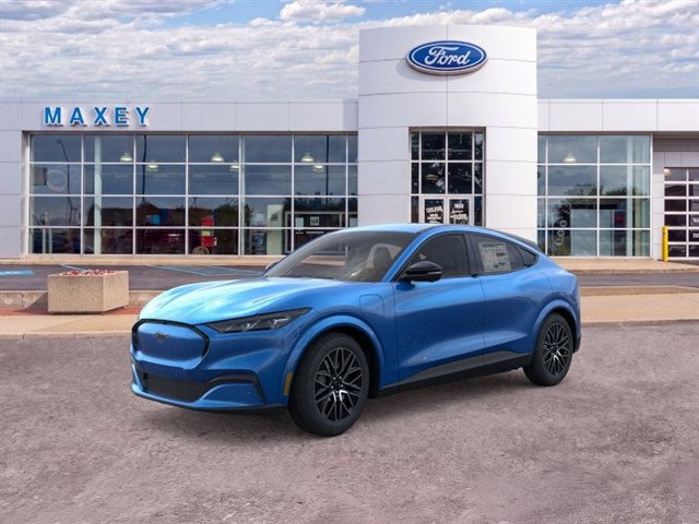 New 2026 Ford Mustang Mach-E Premium w/ Technology Package
