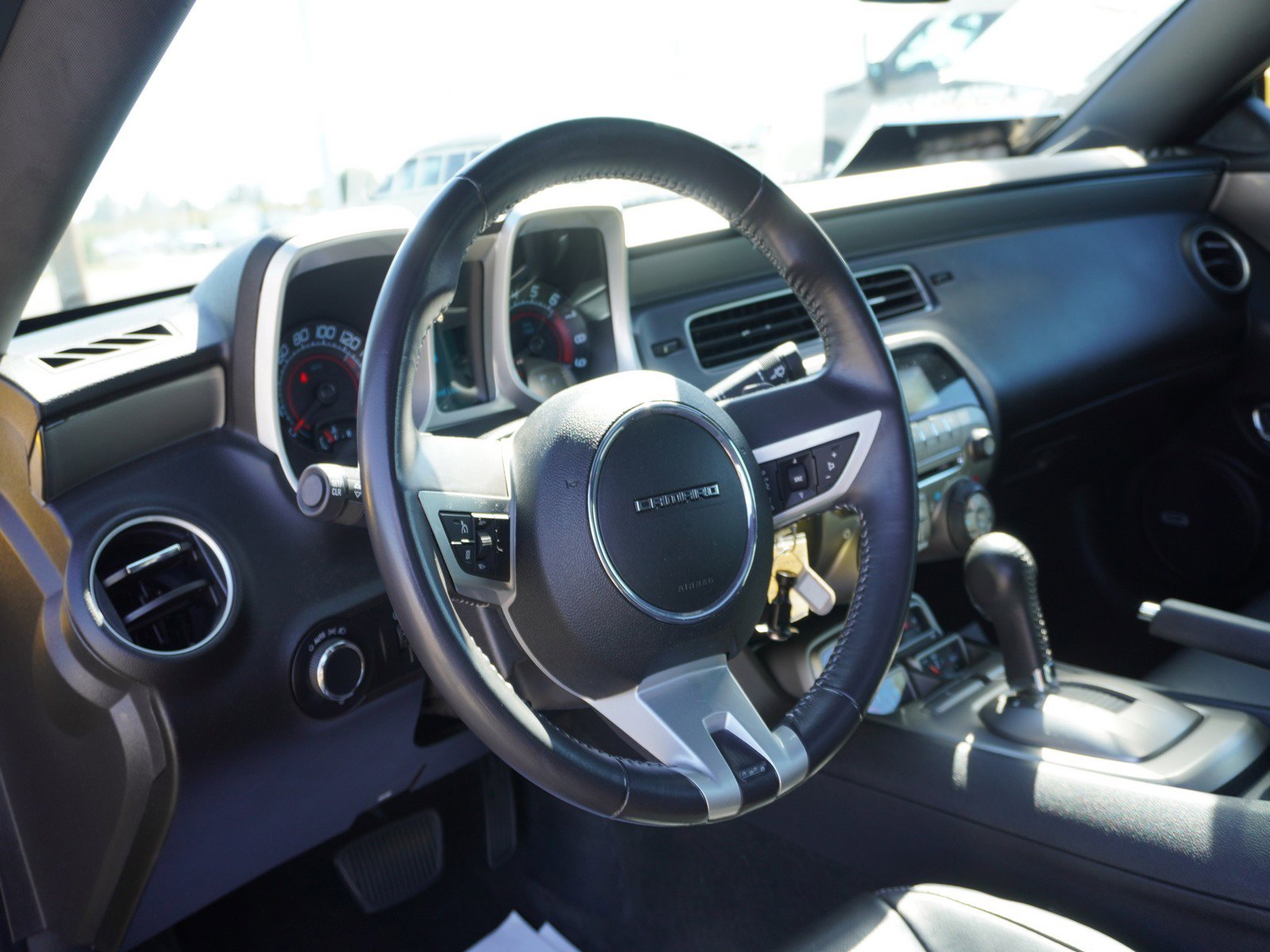 Used 2011 Chevrolet Camaro SS w/ RS Package image 14