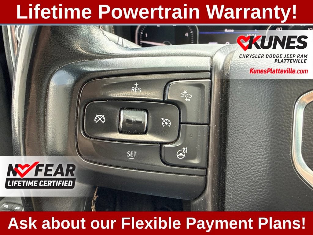 Used 2023 GMC Sierra 3500 AT4 w/ AT4 Preferred Package AWD/4WD image 20