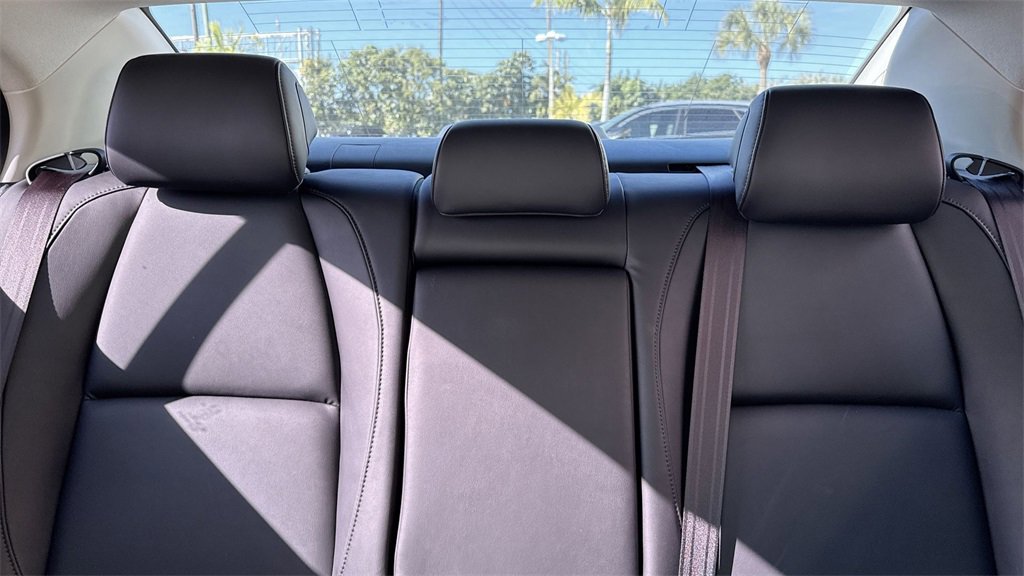 Certified 2022 MAZDA MAZDA3 s image 19