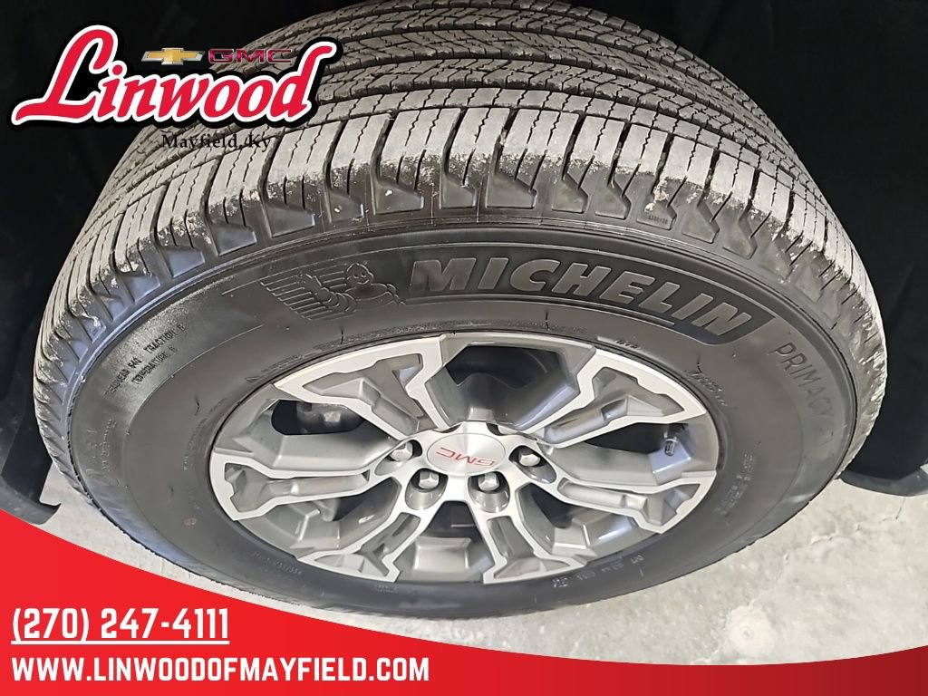 Used 2026 GMC Sierra 1500 SLT image 9