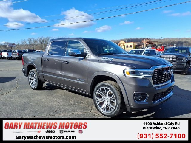 New 2026 RAM 1500 Tungsten