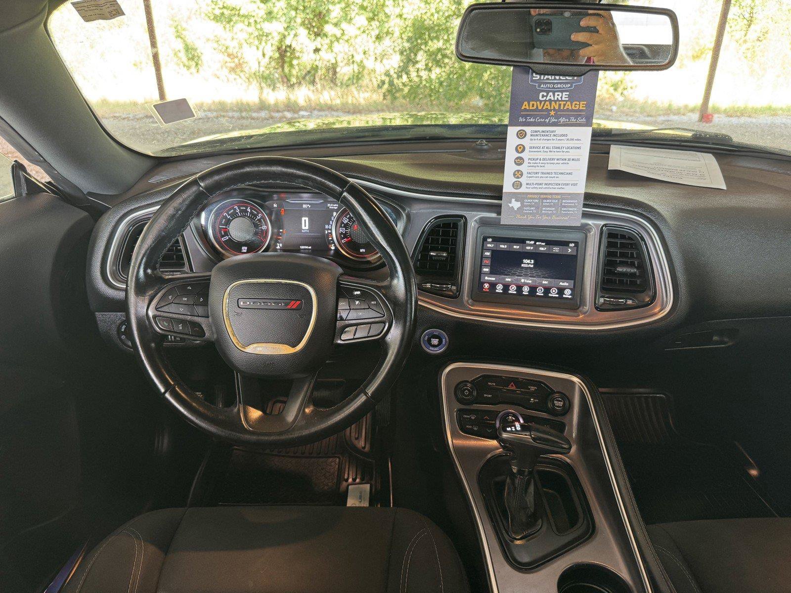 Used 2020 Dodge Challenger SXT RWD image 24