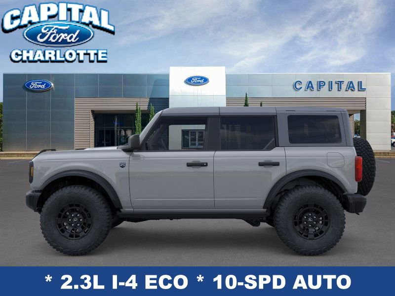 New 2026 Ford Bronco Big Bend w/ Black Diamond Package image 4