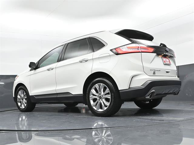 Certified 2024 Ford Edge Titanium AWD/4WD image 30