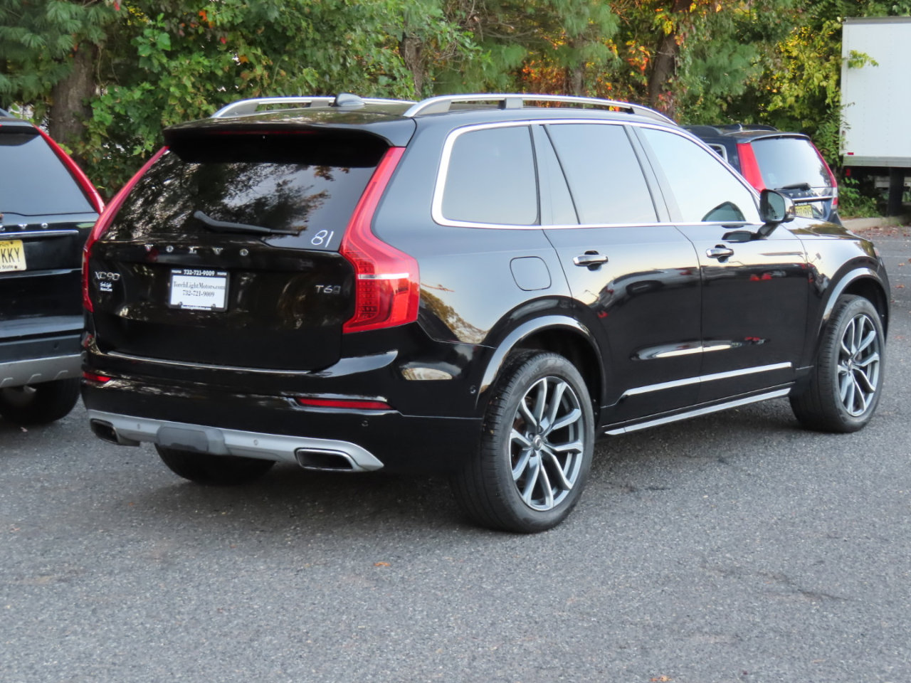 Used 2017 Volvo XC90 T6 Momentum w/ Vision Package image 20