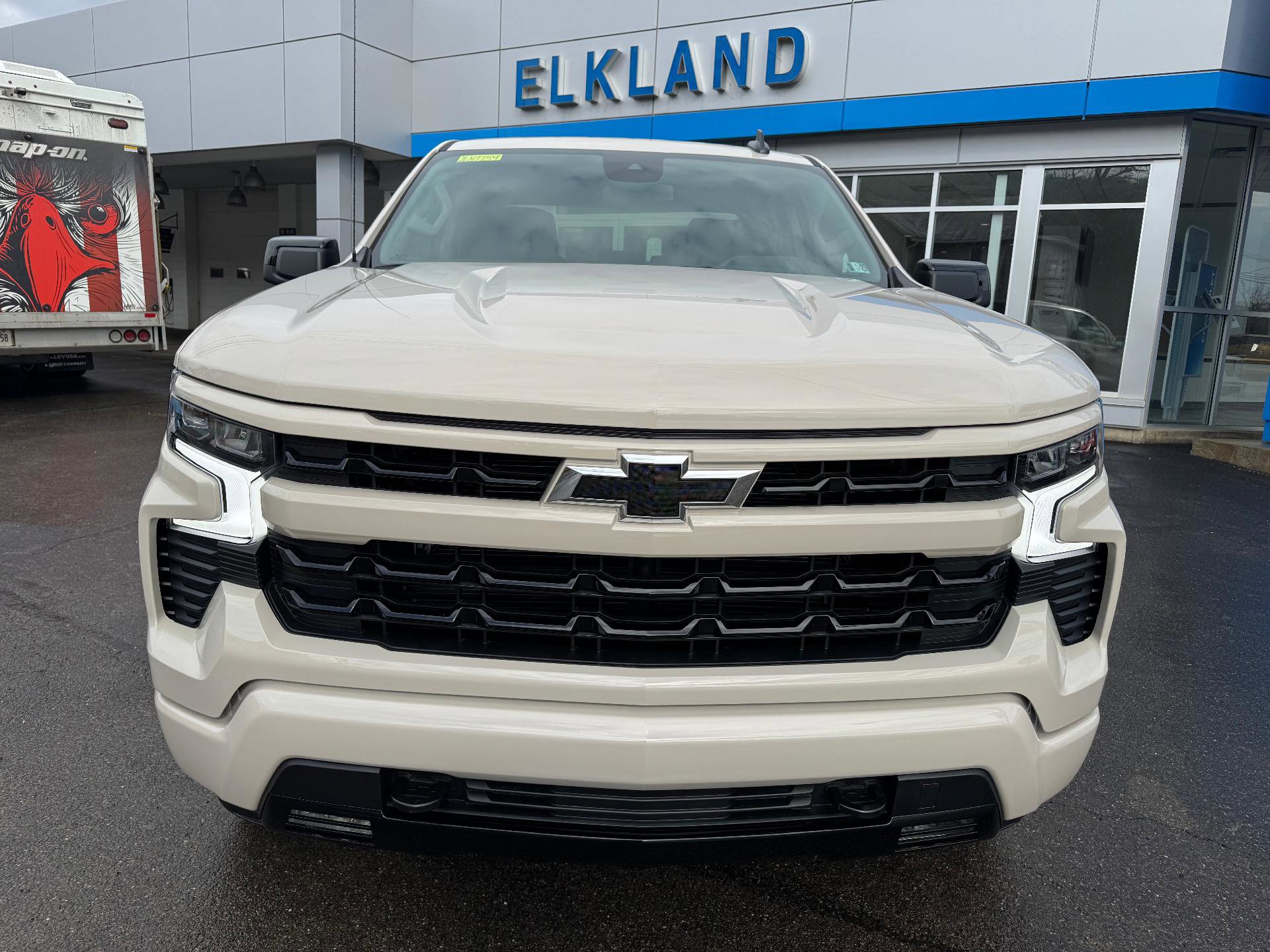 New 2026 Chevrolet Silverado 1500 RST image 5